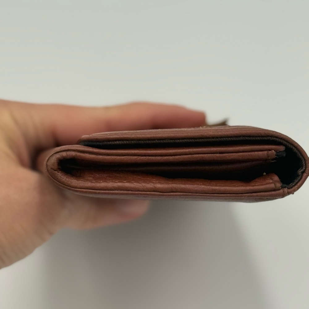 See By Chloe Suede and Leather  Wallet - Picture 7 of 9